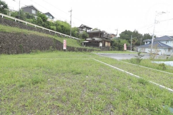 あきる野市五日市の土地