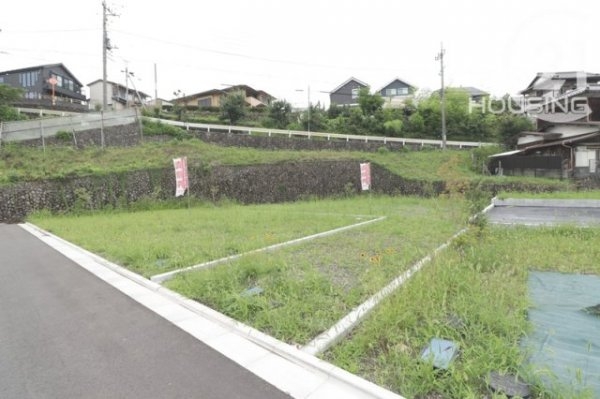 あきる野市五日市　売地　全13区画　9号区