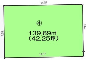 あきる野市五日市の土地
