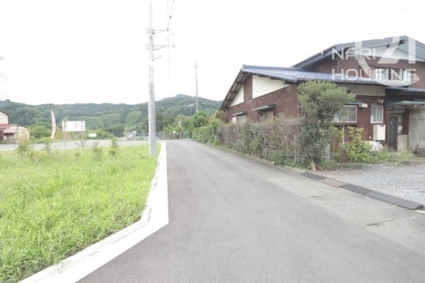 あきる野市五日市の土地