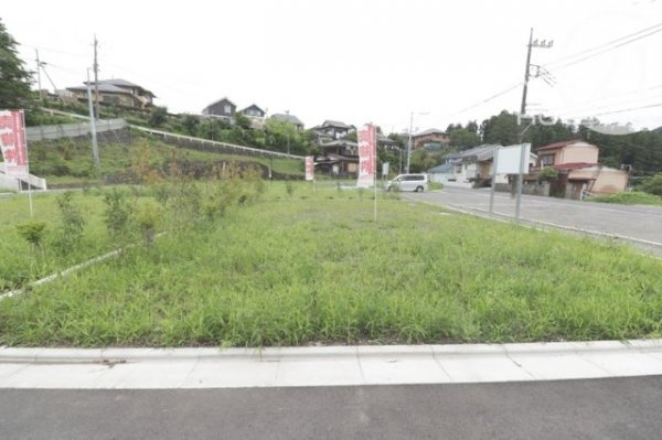 あきる野市五日市の土地