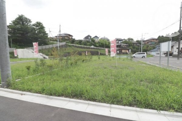 あきる野市五日市の土地