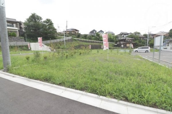 あきる野市五日市の土地