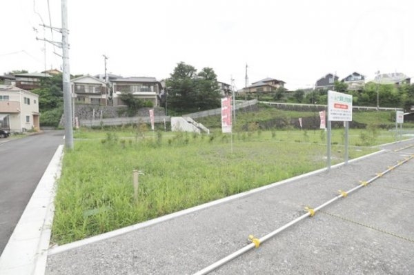 あきる野市五日市の土地
