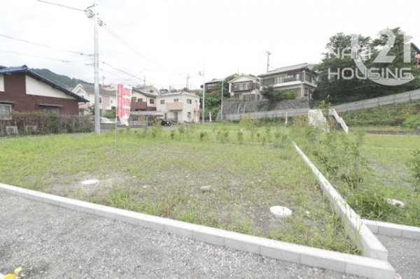あきる野市五日市の土地