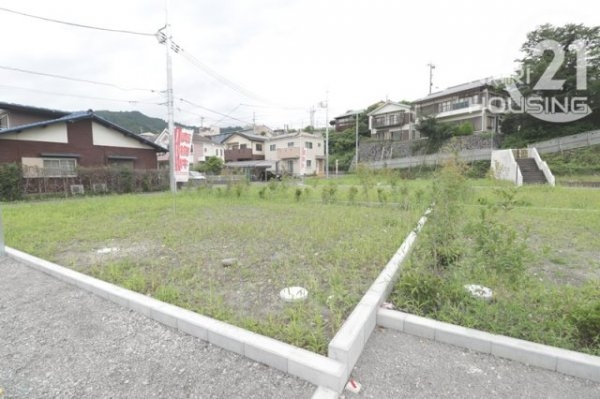 あきる野市五日市の土地