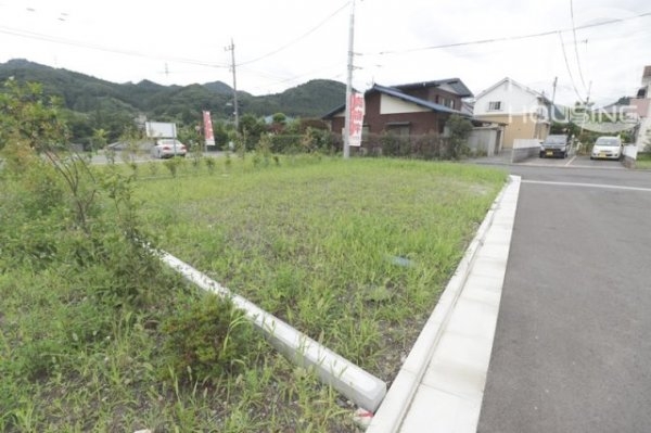あきる野市五日市の土地