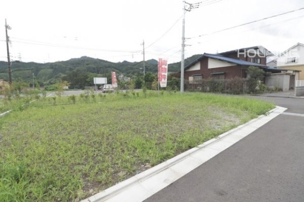 あきる野市五日市の土地