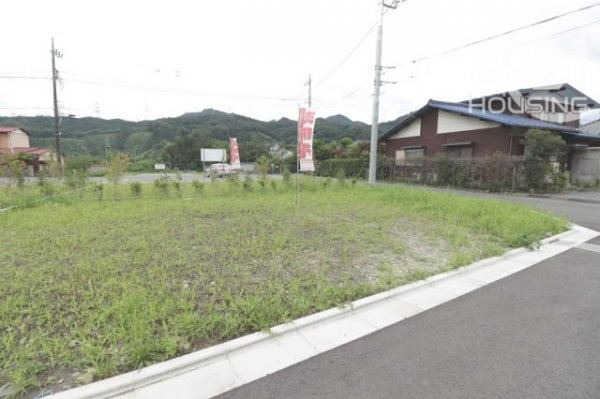 あきる野市五日市の土地