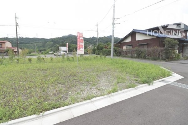 あきる野市五日市の土地
