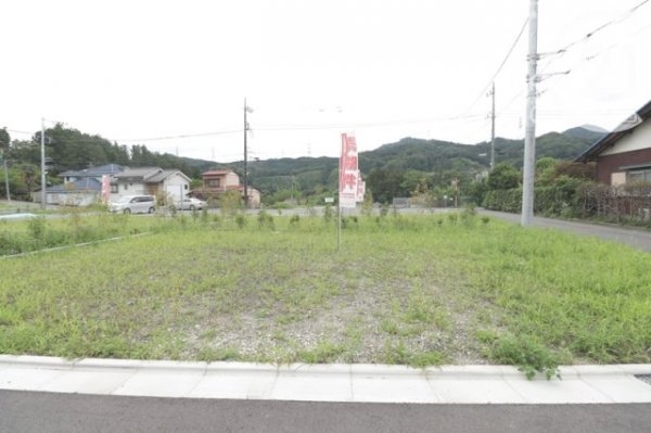 あきる野市五日市の土地