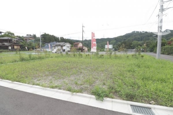 あきる野市五日市の土地
