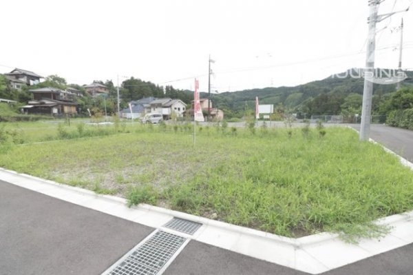 あきる野市五日市の土地