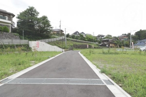 あきる野市五日市の土地