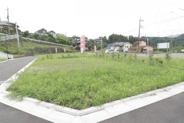 あきる野市五日市の土地