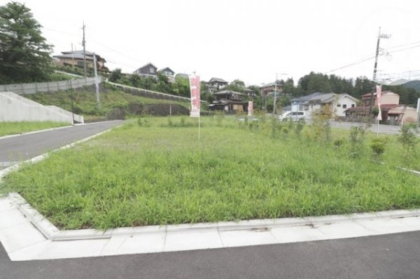 あきる野市五日市の土地