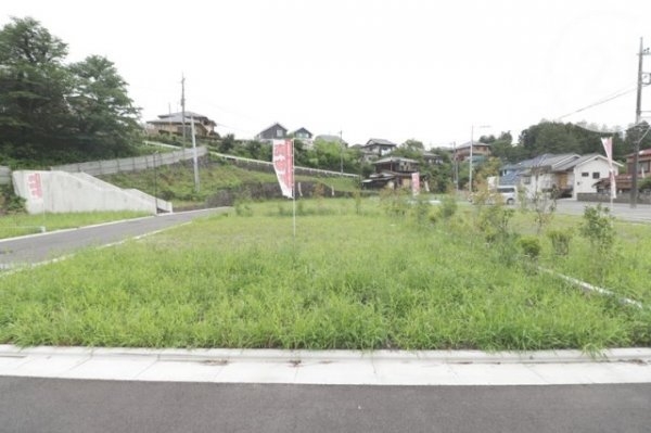 あきる野市五日市の土地