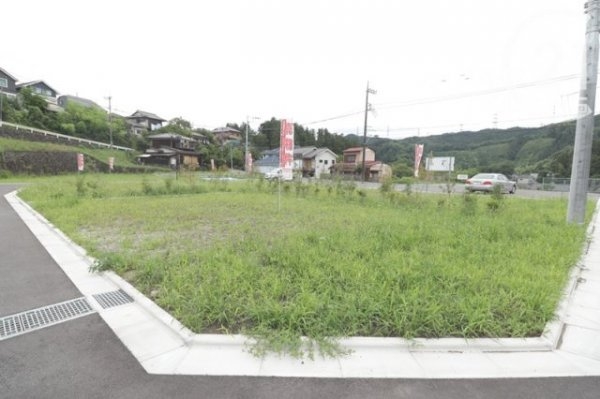 あきる野市五日市　売地　全13区画　3号区