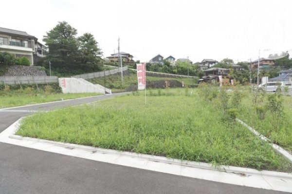 あきる野市五日市の土地