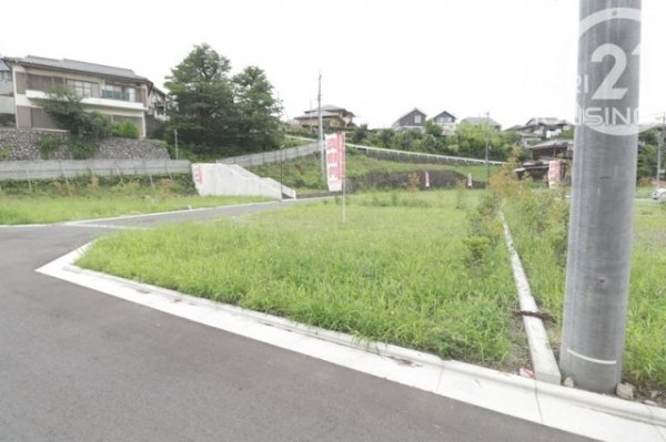 あきる野市五日市の土地
