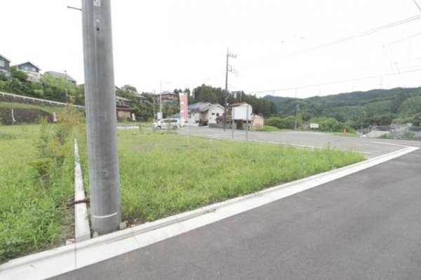 あきる野市五日市の土地