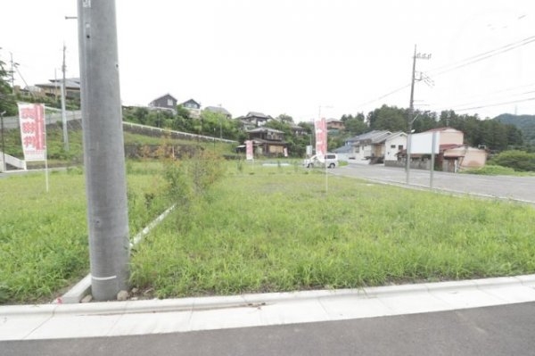 あきる野市五日市の土地