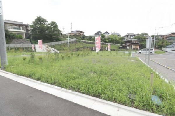 あきる野市五日市の土地