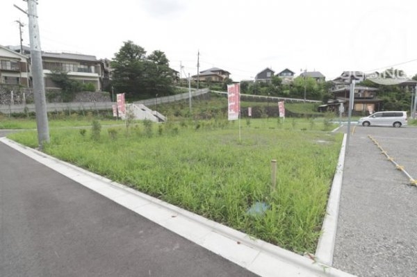 あきる野市五日市の土地