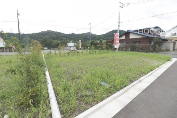 あきる野市五日市の土地