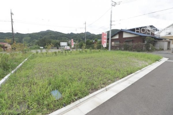 あきる野市五日市の土地