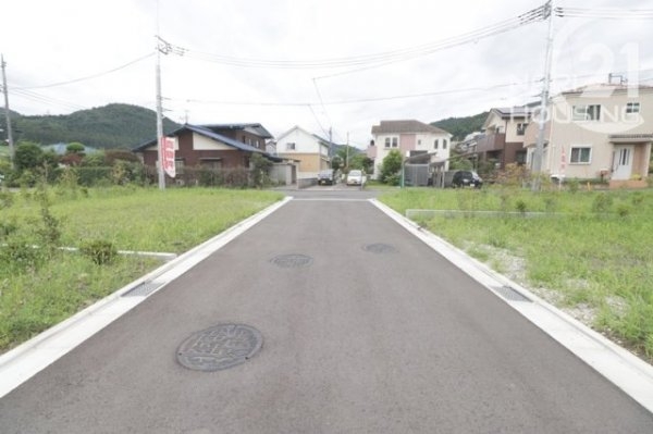 あきる野市五日市の土地