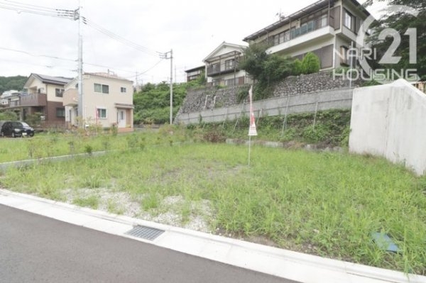あきる野市五日市の土地