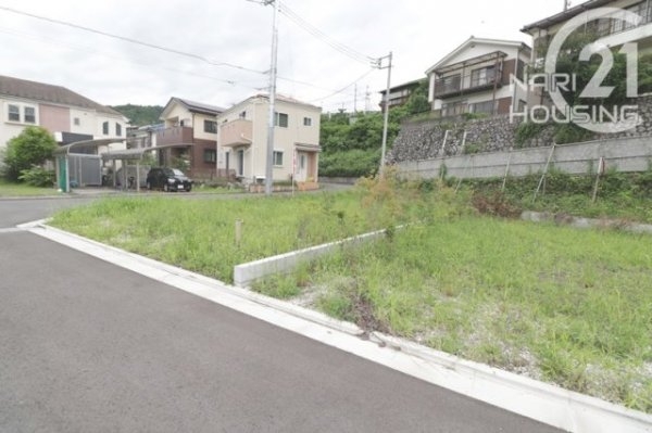 あきる野市五日市の土地