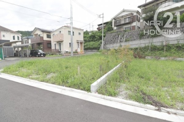 あきる野市五日市の土地
