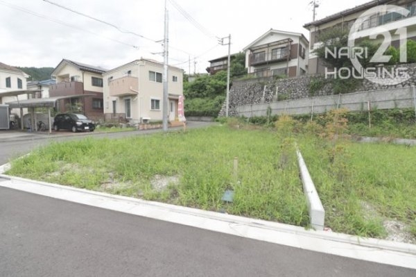 あきる野市五日市の土地