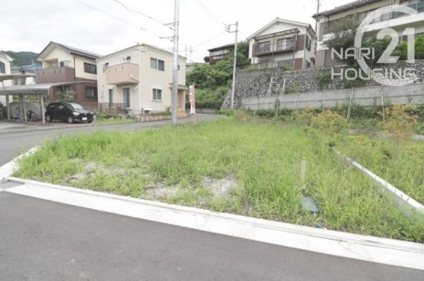 あきる野市五日市の土地