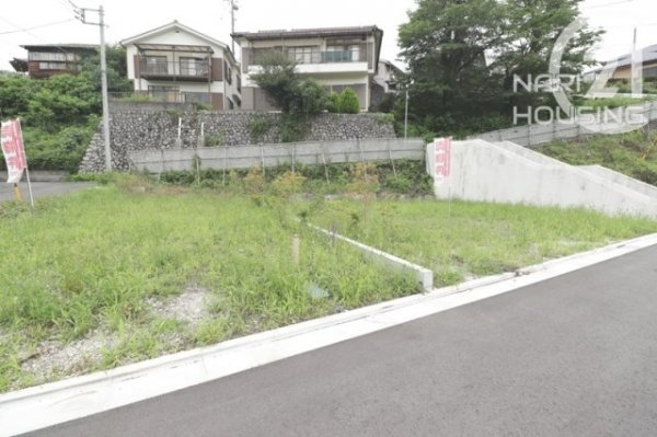 あきる野市五日市の土地