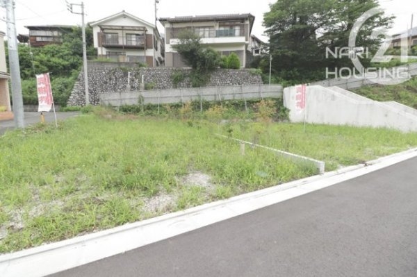 あきる野市五日市の土地