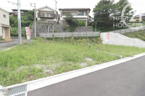 あきる野市五日市の土地