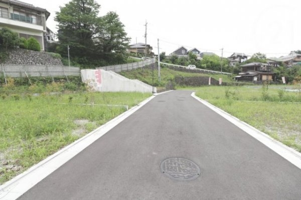あきる野市五日市の土地