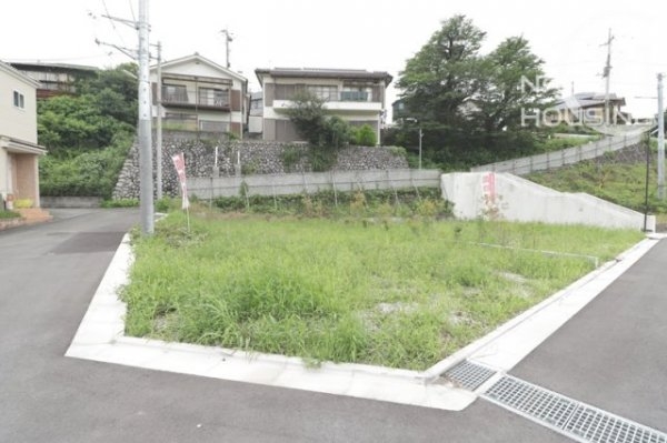 あきる野市五日市の土地