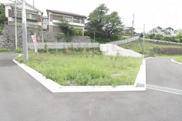 あきる野市五日市の土地