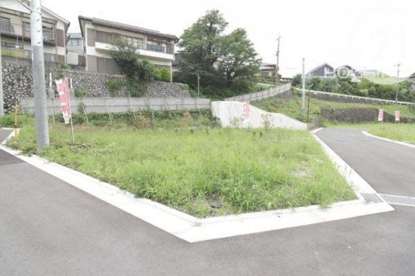 あきる野市五日市の土地