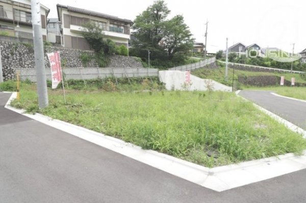 あきる野市五日市の土地