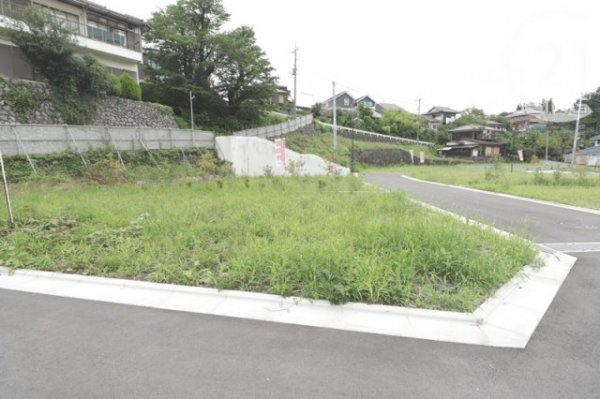 あきる野市五日市の土地