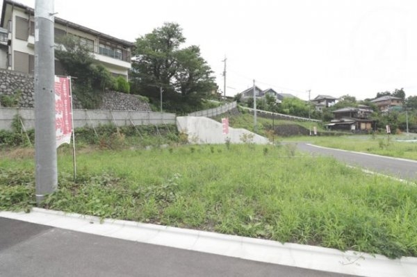 あきる野市五日市の土地