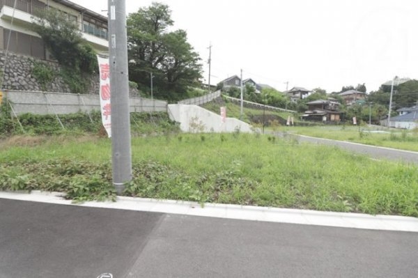 あきる野市五日市の土地