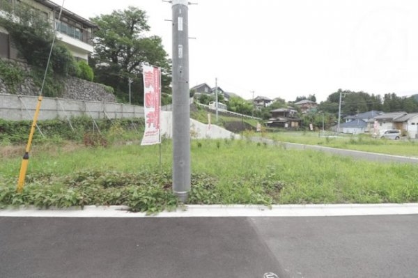 あきる野市五日市の土地