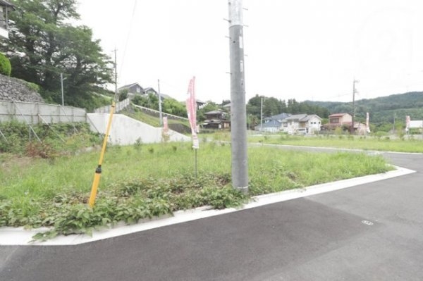 あきる野市五日市の土地