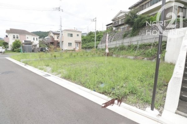 あきる野市五日市の土地